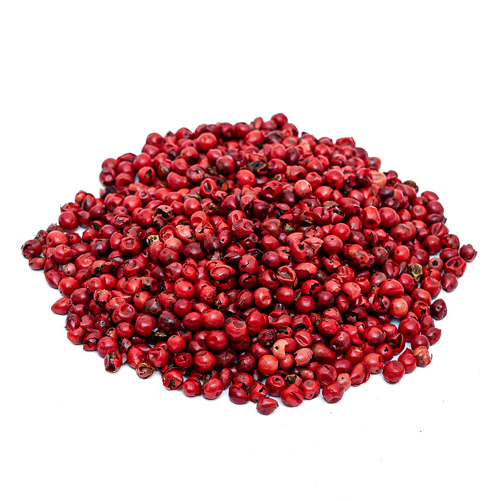 Rózsaszín bors. 50g