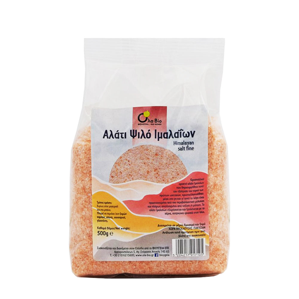 Finom himalájai só 500g.